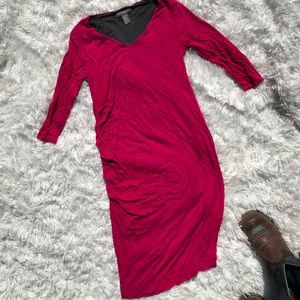 A Pea in the Pod dress